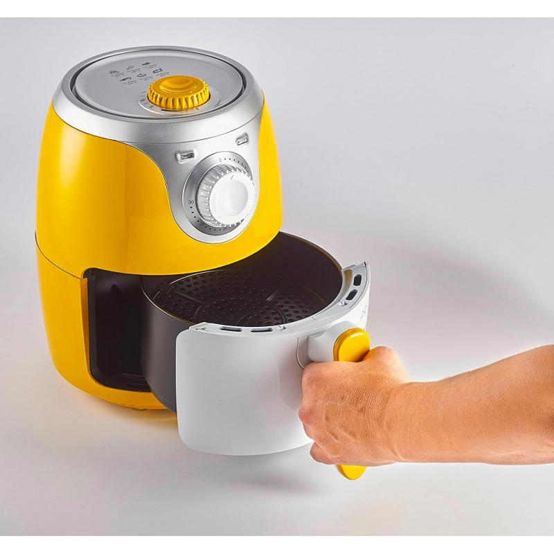 ARIETE 4615 AIRY FRYER FRIGGITRICE AD ARIA...