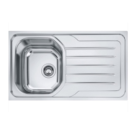 FRANKE OLN 611/86-G Lavello 1 Vasca con Gocciolatoio a...