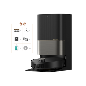 DREAME X50 ULTRA COMPLETE COMBO ROBOT ASPIRAPOLVERE E...