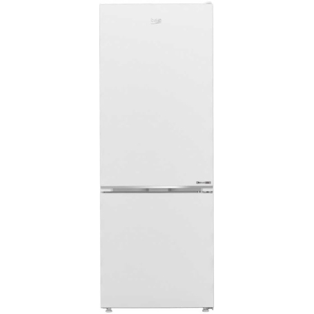 BEKO B3RCNE564HW FRIGORIFERO COMBINATO 70CM TOTAL NO FROST 490LT CLASSE E BIANCO