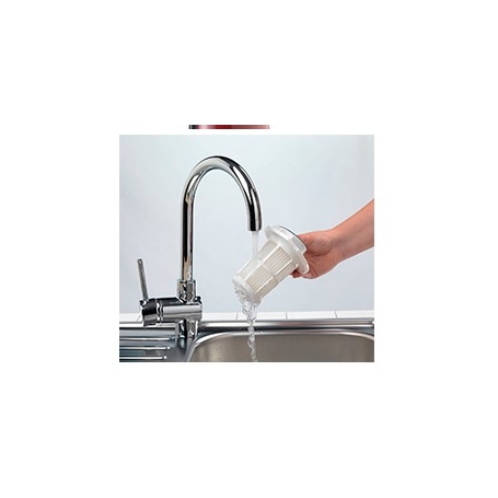 Ariete 2772 Evolution Scopa Elettrica con Filo, Senza sacco, 600w