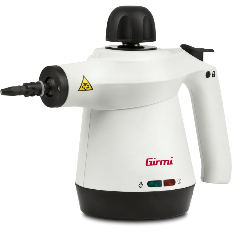 GIRMI AP31 PULITORE A VAPORE PORTATILE 1100...