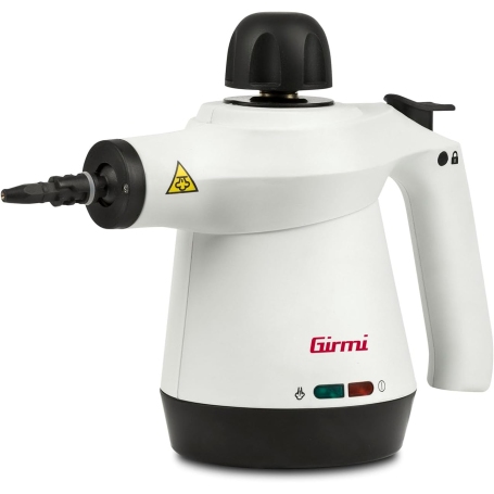 GIRMI AP31 PULITORE A VAPORE PORTATILE 1100 WATT 4 BAR