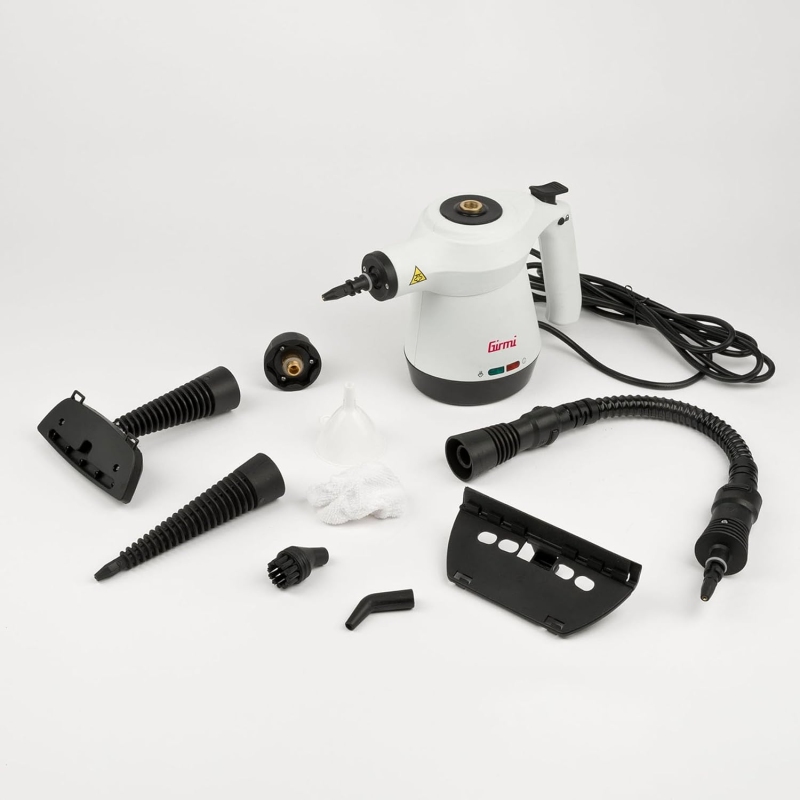 GIRMI AP31 PULITORE A VAPORE PORTATILE 1100...