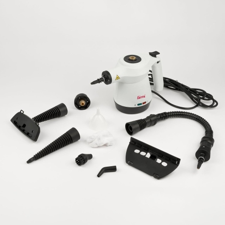 GIRMI AP31 PULITORE A VAPORE PORTATILE 1100 WATT 4 BAR