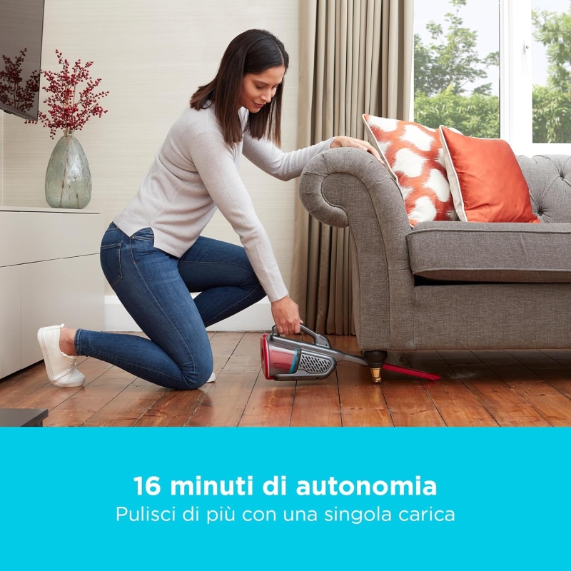 BLACK & DECKER BHHV315B-QW ASPIRABRICIOLE...