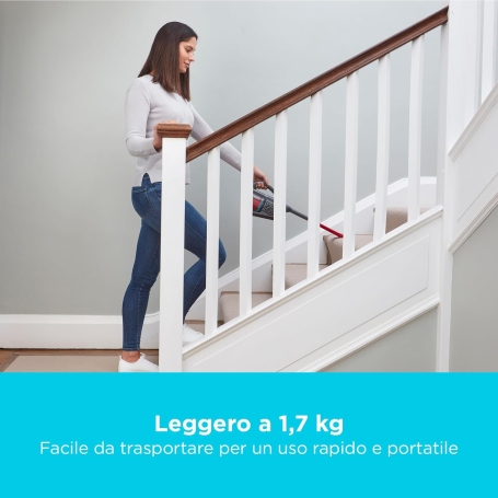 BLACK & DECKER BHHV315B-QW ASPIRABRICIOLE RICARICABILE CAPACITA' 700ML