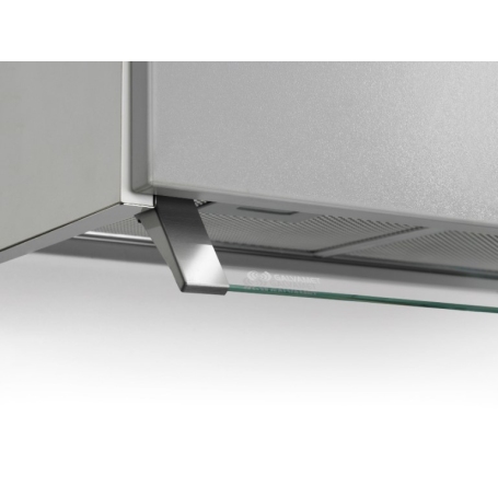 GALVAMET MAGIC 90 Cappa da incasso Aspirante 90cm, Inox - 0IOPT090A250L