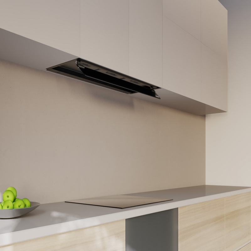 SILVERLINE 3129.9.733.28 Cappa ad Incasso...