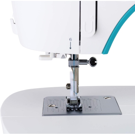 SINGER M3305 Macchina da Cucire Semiautomatica, 23 Punti