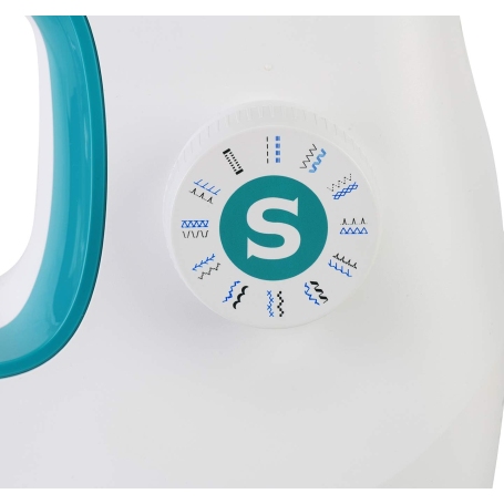 SINGER M3305 Macchina da Cucire Semiautomatica, 23 Punti