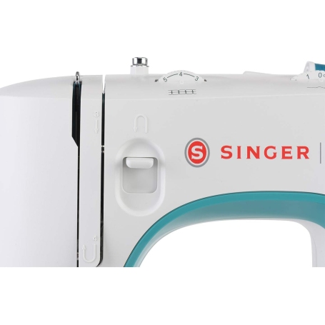 SINGER M3305 Macchina da Cucire Semiautomatica, 23 Punti