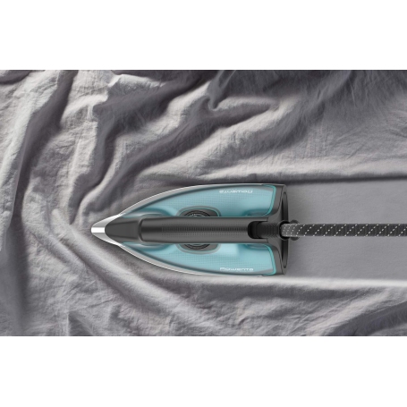 Rowenta DG7623 Compact Steam Pro, Ferro da Stiro con Caldaia, 6.3 Bar, Getto di Vapore Potente, 1.1 Litri