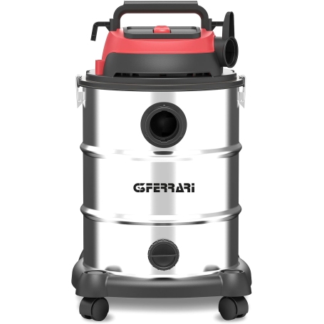 G3 FERRARI G90034 BIDONE ASPIRA SOLIDI/LIQUIDI 1200W SERBATOIO 30L