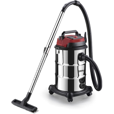 G3 FERRARI G90034 BIDONE ASPIRA SOLIDI/LIQUIDI 1200W SERBATOIO 30L