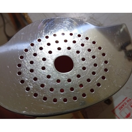 OUTLET SMEG LAVAZZA A MODO MIO LM200RED MACCHINA DA CAFFE' ANNI '50 CAPACITA' 0.9LT COLORE ROSSO - 18000454 - CON DIFETTI