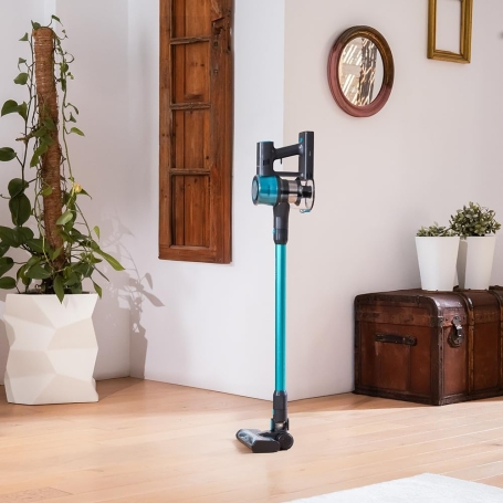 CECOTEC CONGA ROCKSTAR P50 XTREME SCOPA ELETTRICA SENZA FILO SERBATOIO 1,2L - ROCKSTARP50XTREME