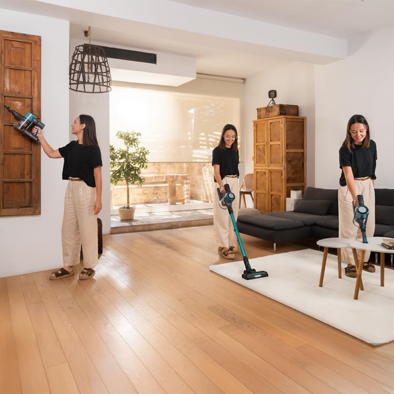 CECOTEC CONGA ROCKSTAR P50 XTREME SCOPA...