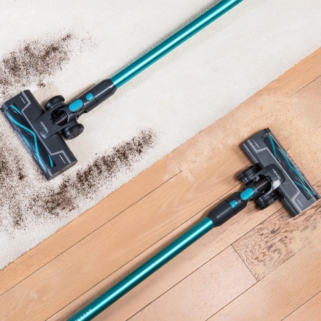 CECOTEC CONGA ROCKSTAR P50 XTREME SCOPA ELETTRICA SENZA FILO SERBATOIO 1,2L - ROCKSTARP50XTREME