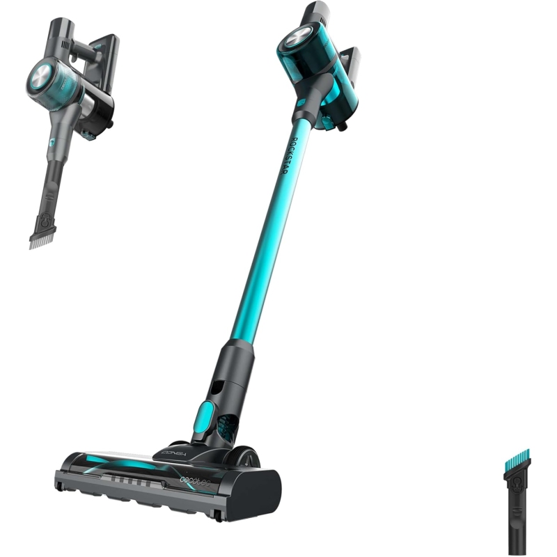 CECOTEC CONGA ROCKSTAR P50 XTREME SCOPA...