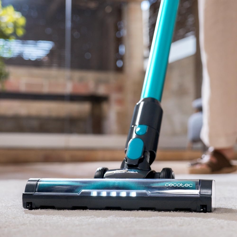 CECOTEC CONGA ROCKSTAR P50 XTREME SCOPA...