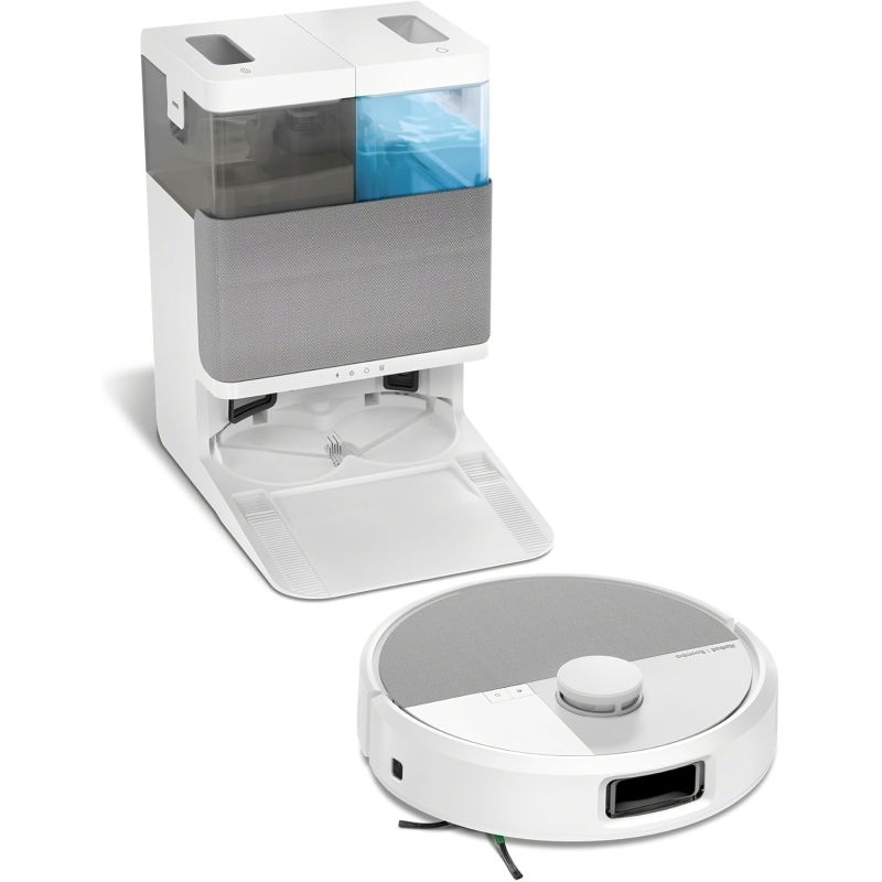 IROBOT ROOMBA COMBO 505 ROBOT ASPIRA E LAVA -...