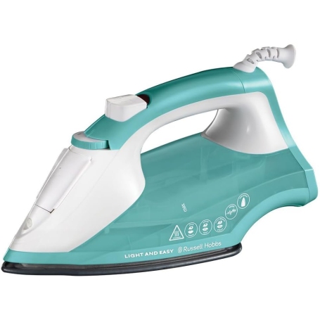 RUSSELL HOBBS 26470-56 Ferro da Stiro 2400 W, Serbatoio 240 ml