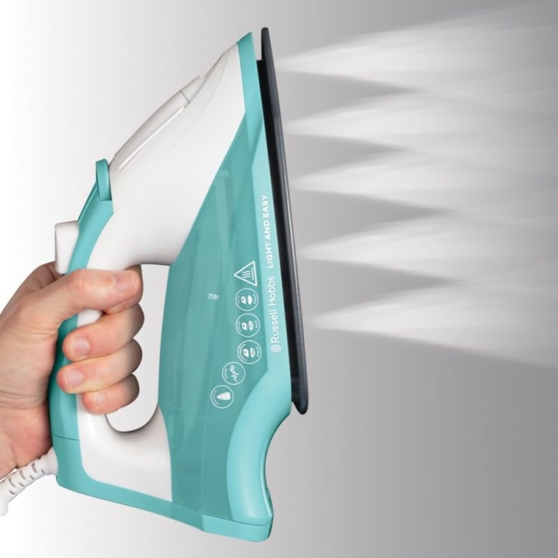 RUSSELL HOBBS 26470-56 Ferro da Stiro 2400 W,...