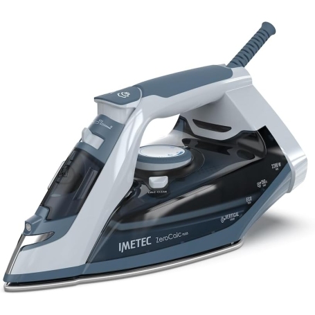 IMETEC 9052 FERRO DA STIRO A VAPORE 2200W SERBATOIO 250ML COLORE AZZURRO/BLU