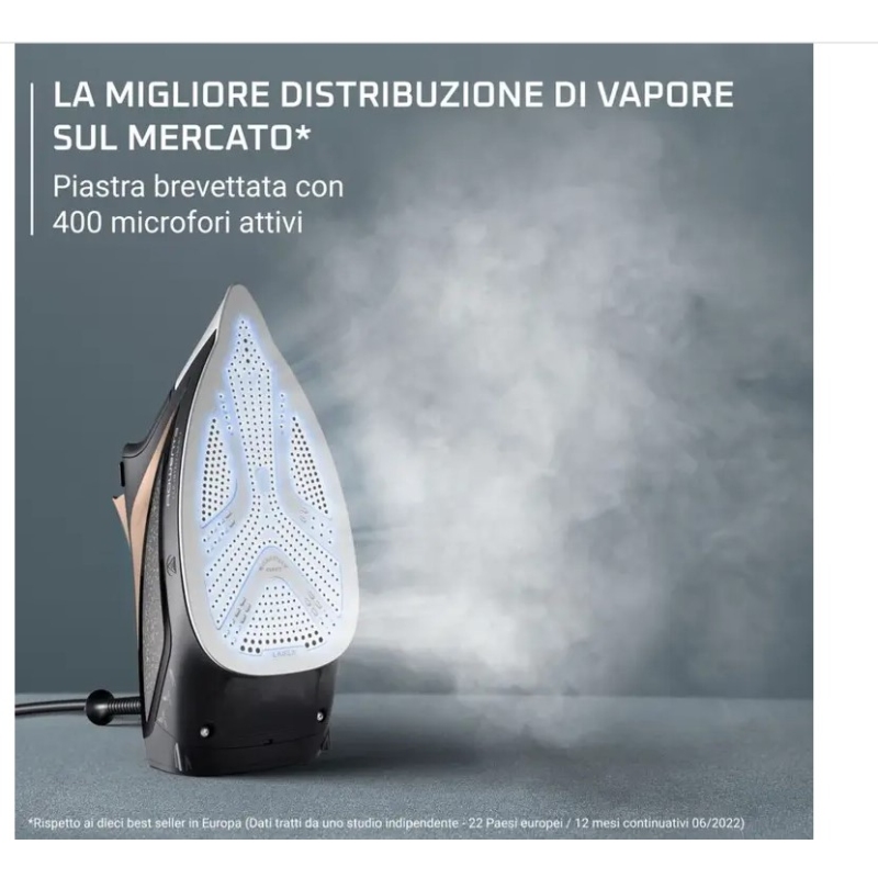 ROWENTA DW6341 FERRO DA STIRO A VAPORE 2600 W...