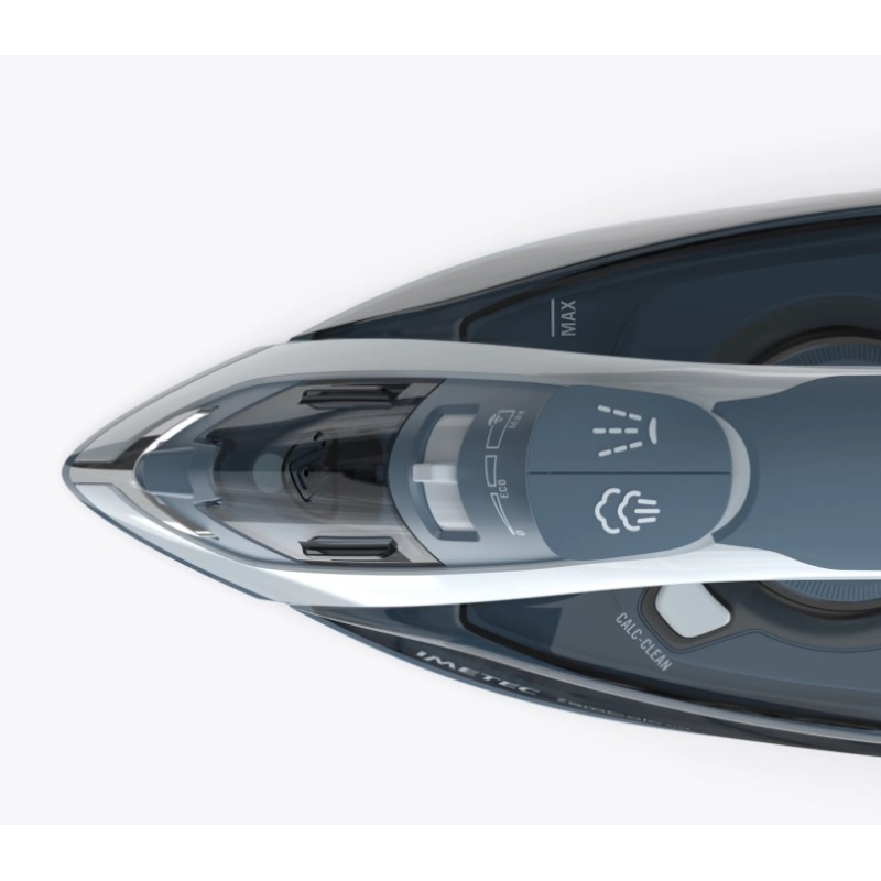 IMETEC 9052 FERRO DA STIRO A VAPORE 2200W...