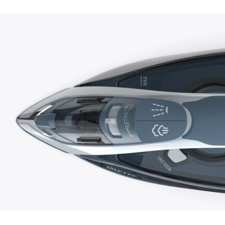 IMETEC 9052 FERRO DA STIRO A VAPORE 2200W SERBATOIO 250ML COLORE AZZURRO/BLU