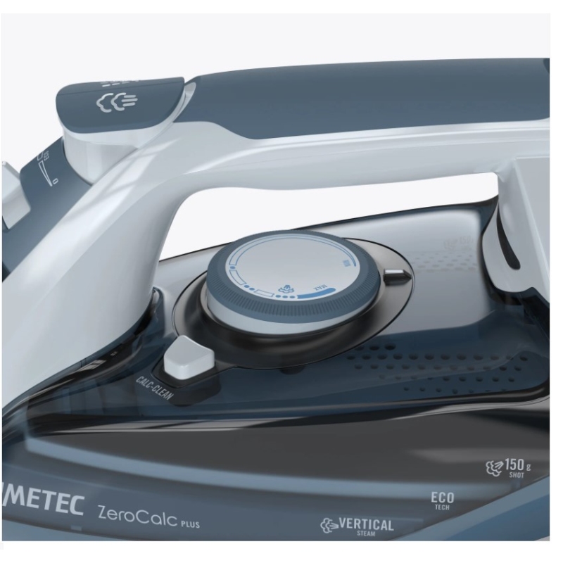 IMETEC 9052 FERRO DA STIRO A VAPORE 2200W...