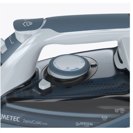 IMETEC 9052 FERRO DA STIRO A VAPORE 2200W SERBATOIO 250ML COLORE AZZURRO/BLU