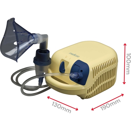 ARDES ARM213A TONINO Aerosol a pistone compatto adatto per tutta la famiglia - ARDM213