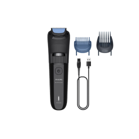 PHILIPS BT3620/15 REGOLABARBA RICARICABILE SERIE 3000