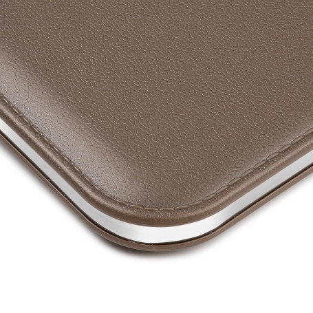 G3FERRARI G30013 Bilancia pesapersone digitale max 180 kg colore marrone