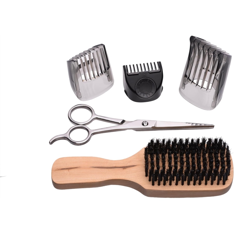 REMINGTON MB4046 Regolabarba ricaricabile...