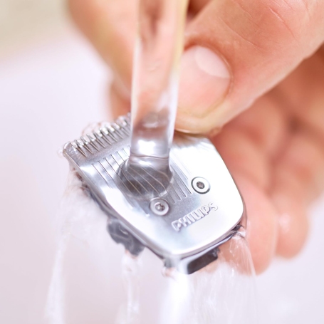 Philips Multigroom 3000 Series Rifinitore 9 in1 per viso, capelli e corpo - MG3740/15