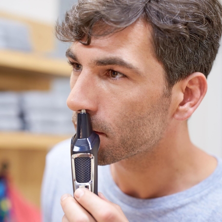 Philips Multigroom 3000 Series Rifinitore 9 in1 per viso, capelli e corpo - MG3740/15