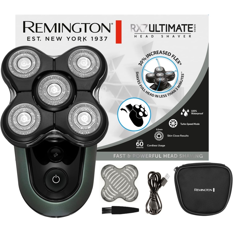 REMINGTON XR1600 RASOIO PER LA TESTA