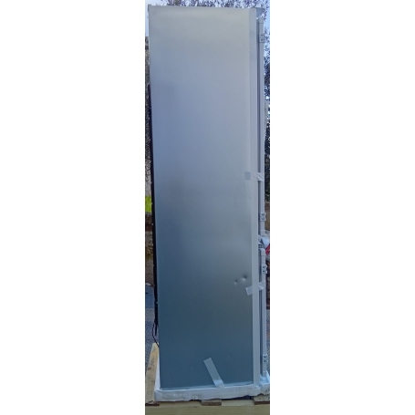 OUTLET BEKO BCSA285K4SN FRIGORIFERO COMBINATO DA INCASSO STATICO 271 LT CLASSE E - CON DIFETTO