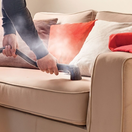 Polti Stainover SC30 Smacchiatore Portatile per Tessuti Divani Tappeti Sedili Auto