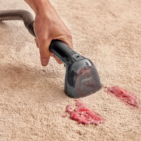 Polti Stainover SC30 Smacchiatore Portatile per Tessuti Divani Tappeti Sedili Auto
