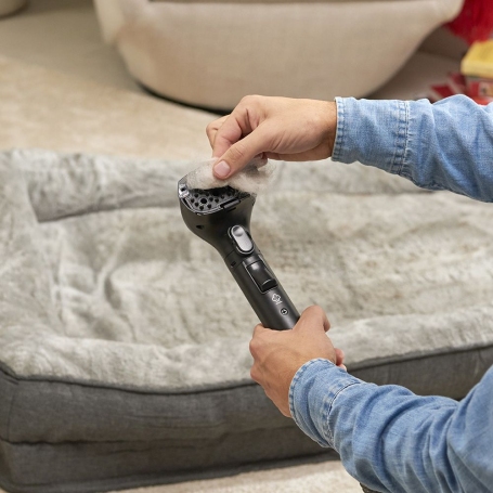 Polti Stainover SC30 Smacchiatore Portatile per Tessuti Divani Tappeti Sedili Auto