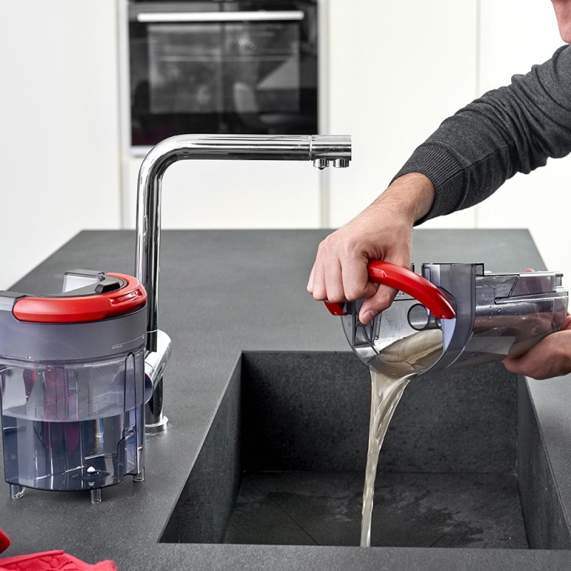 Polti Stainover SC30 Smacchiatore Portatile per...