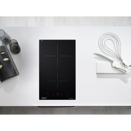 Piano cottura a Induzione 30cm De Longhi PIN 32, incassato