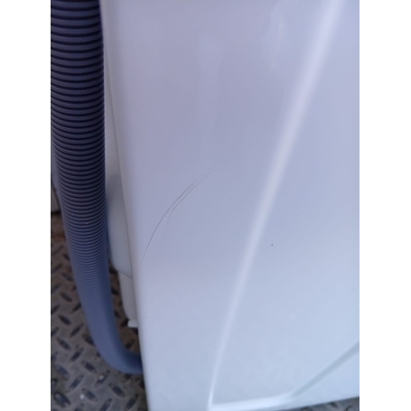 OUTLET HOOVER O-HWE413AMBS/1-S LAVATRICE 13KG 1400 GIRI 16 PROGRAMMI WIFI CLASSE A - CON GRAFFIO