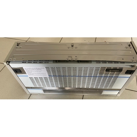 OUTLET FABER 152 SRL LGX A60 CAPPA SOTTOPENSILE 60 CM INOX - 315.0547.804 - CON DIFETTI