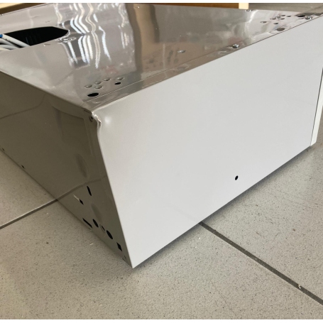 OUTLET FABER 152 SRL LGX A60 CAPPA SOTTOPENSILE 60 CM INOX - 315.0547.804 - CON DIFETTI